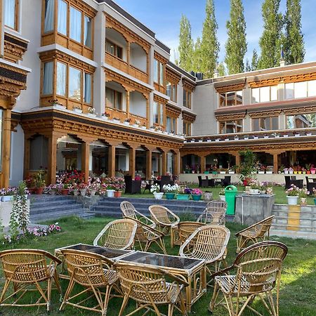 Ladakh Himalayan Retreat Hotel Leh Exterior photo