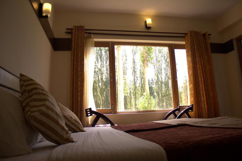 Ladakh Himalayan Retreat Hotel Leh Room photo