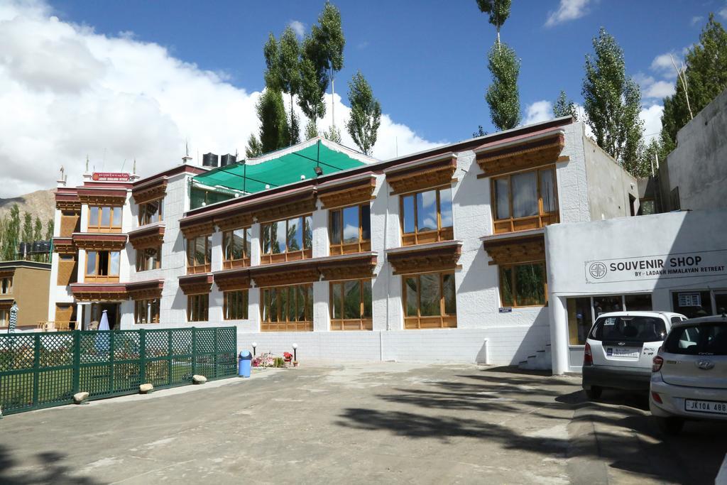 Ladakh Himalayan Retreat Hotel Leh Exterior photo