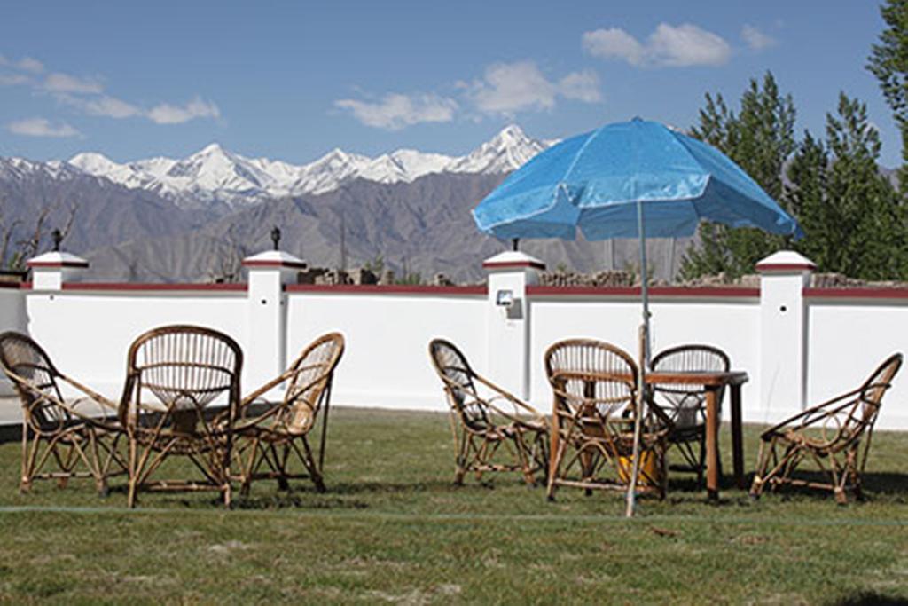 Ladakh Himalayan Retreat Hotel Leh Exterior photo