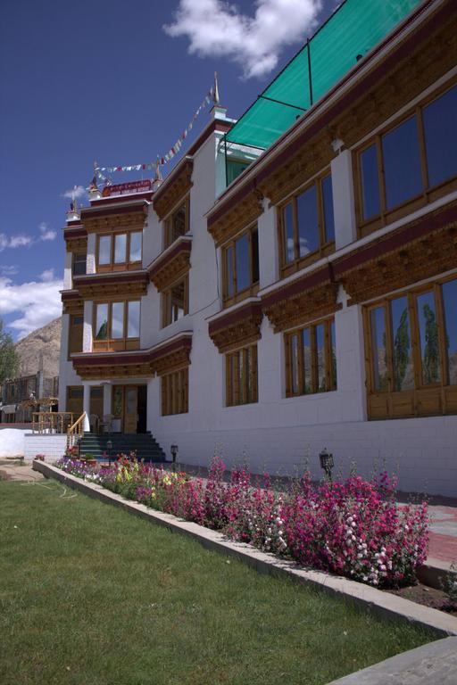 Ladakh Himalayan Retreat Hotel Leh Exterior photo