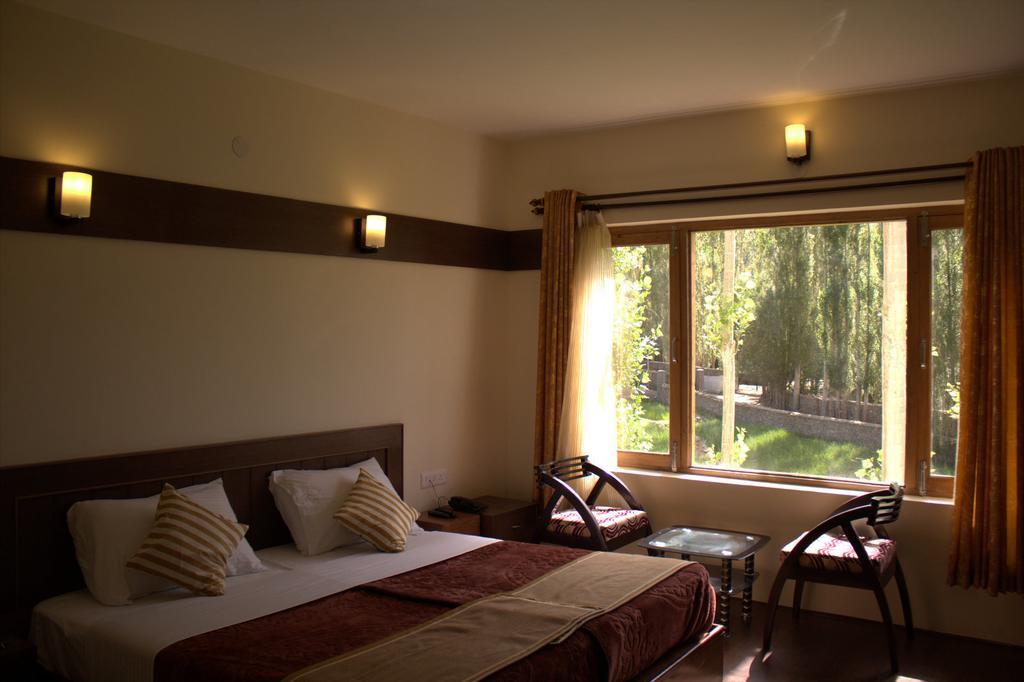 Ladakh Himalayan Retreat Hotel Leh Room photo