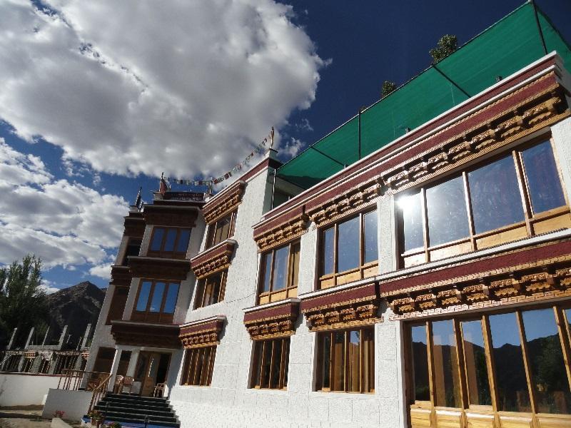 Ladakh Himalayan Retreat Hotel Leh Exterior photo