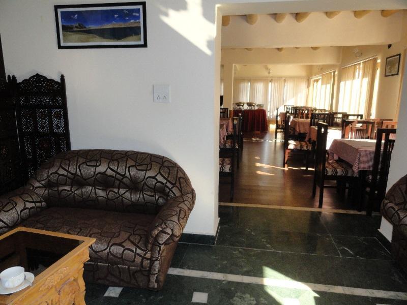 Ladakh Himalayan Retreat Hotel Leh Exterior photo